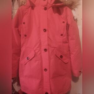 Red/Black Winter Jacket 🆕